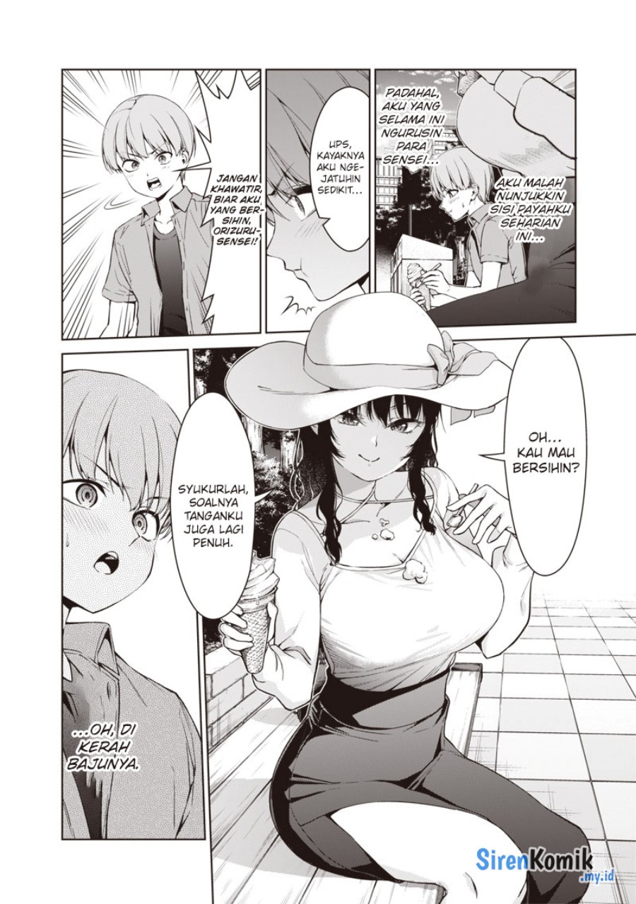 Anata-tachi Soredemo Sensei Desu ka! Chapter 04 Gambar 9