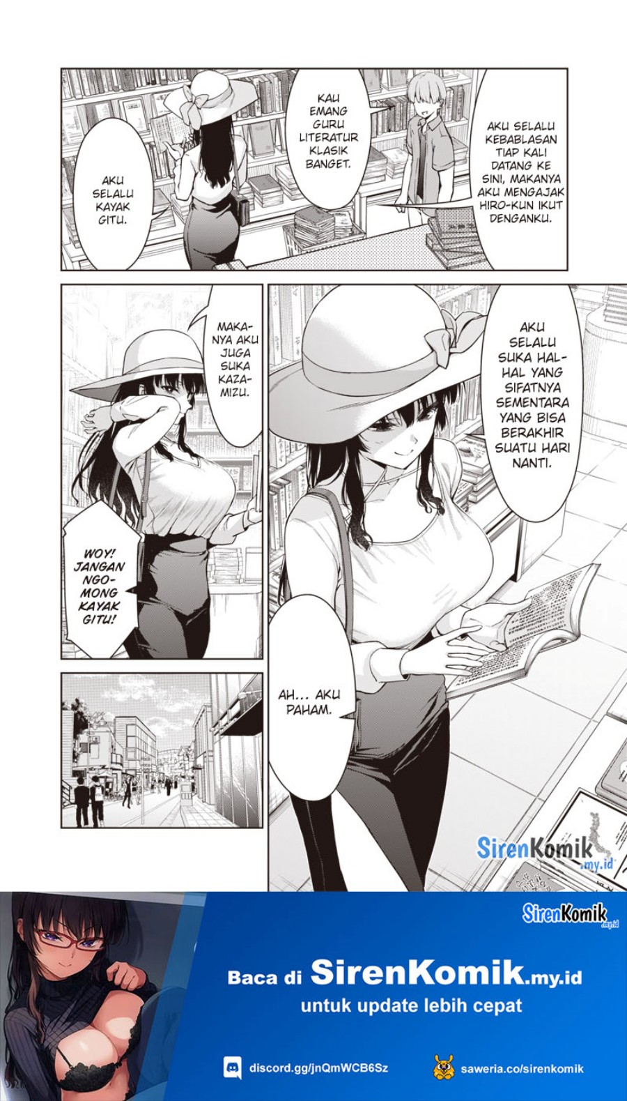 Anata-tachi Soredemo Sensei Desu ka! Chapter 04 Gambar 13