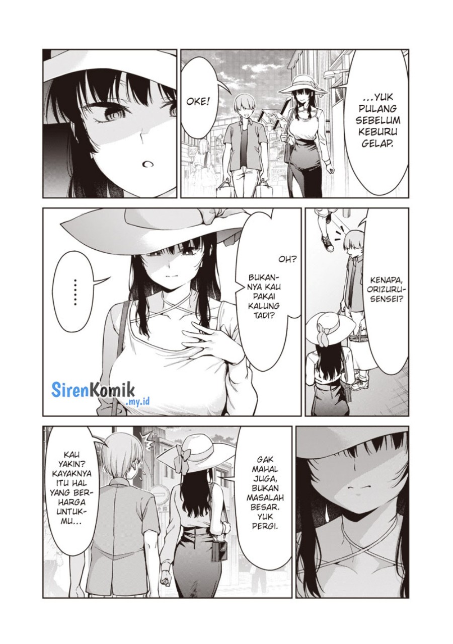 Anata-tachi Soredemo Sensei Desu ka! Chapter 04 Gambar 14