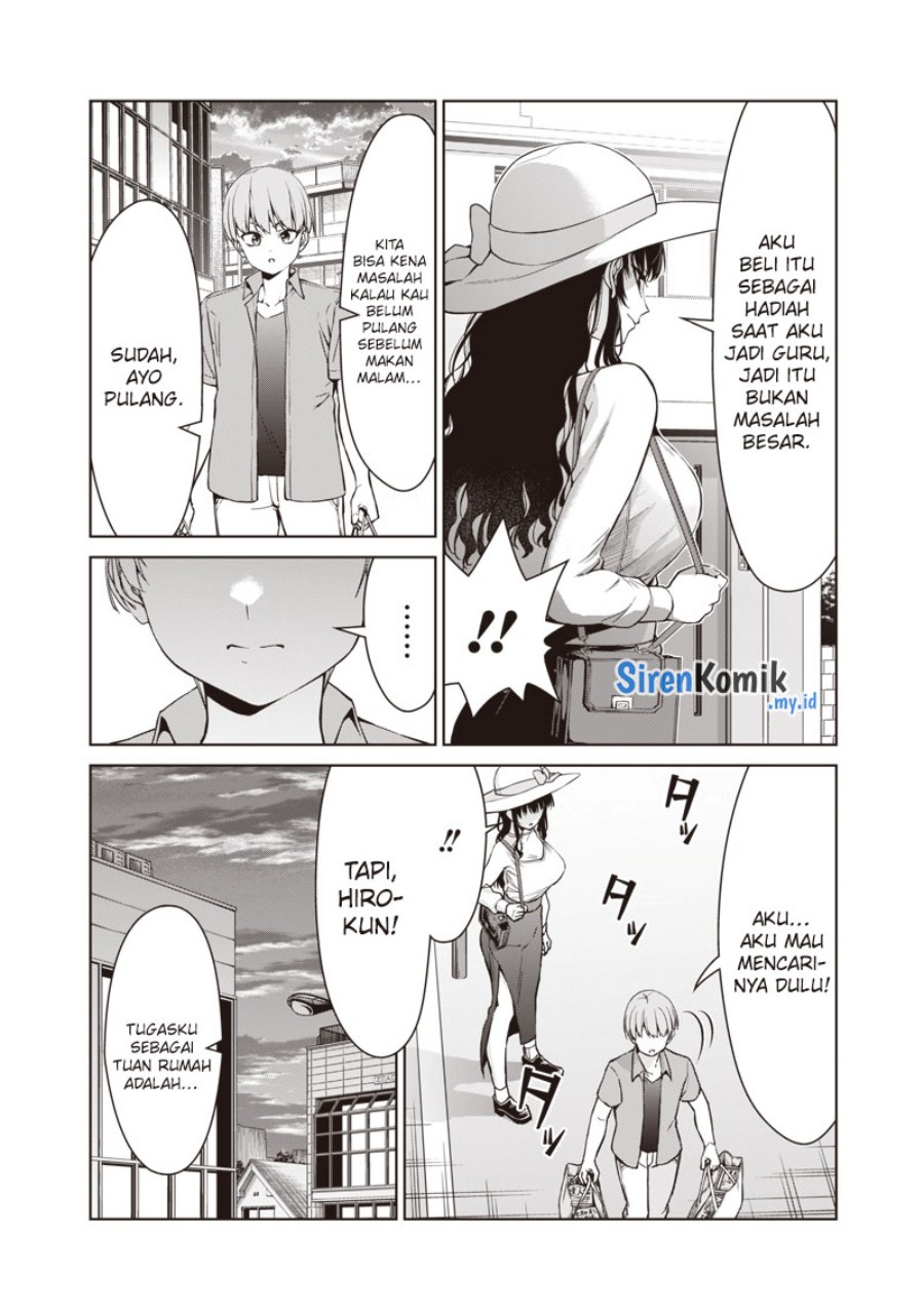 Anata-tachi Soredemo Sensei Desu ka! Chapter 04 Gambar 15