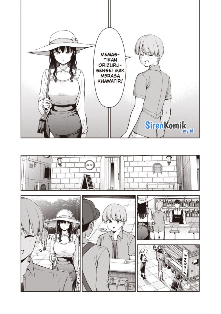 Anata-tachi Soredemo Sensei Desu ka! Chapter 04 Gambar 16