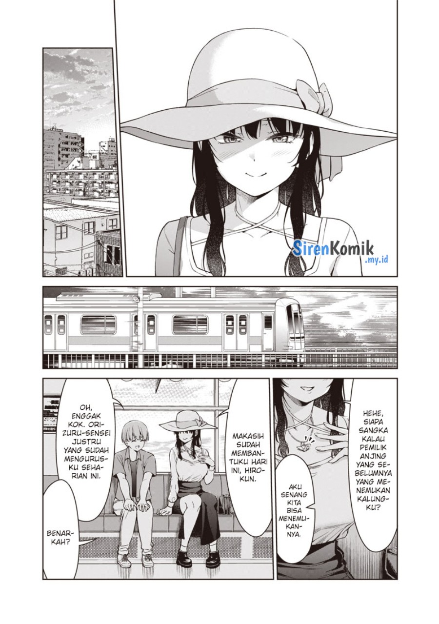 Anata-tachi Soredemo Sensei Desu ka! Chapter 04 Gambar 17