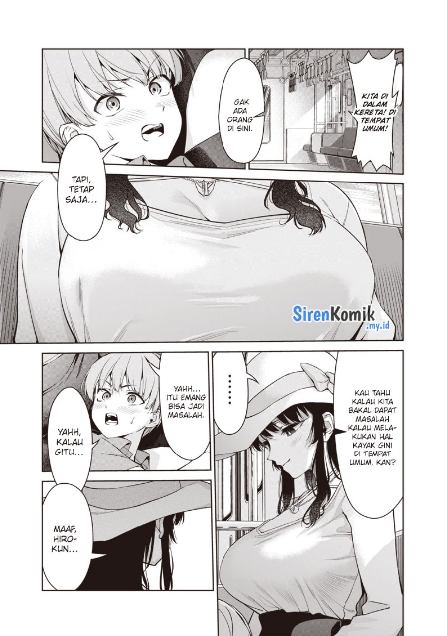 Anata-tachi Soredemo Sensei Desu ka! Chapter 04 Gambar 20