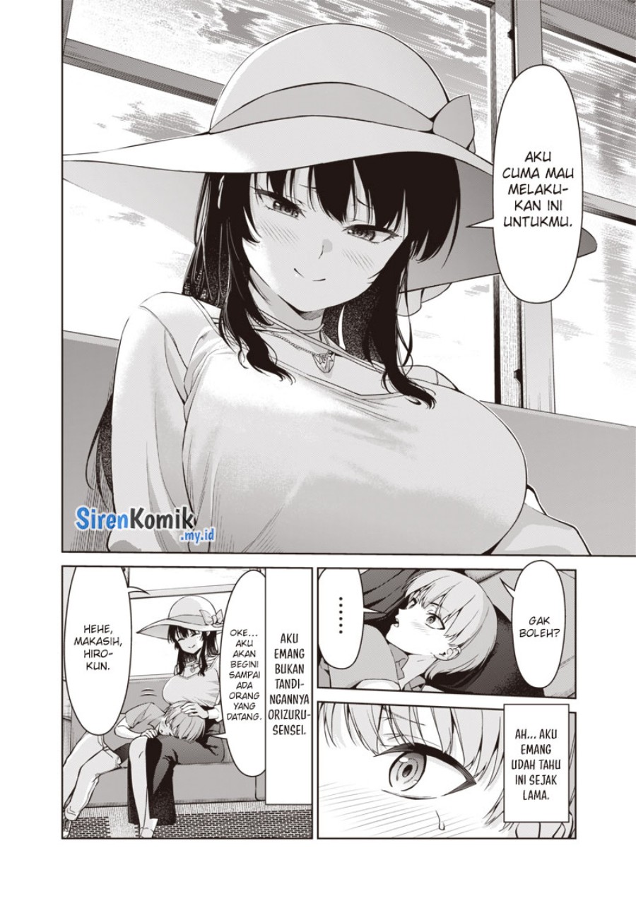 Anata-tachi Soredemo Sensei Desu ka! Chapter 04 Gambar 21