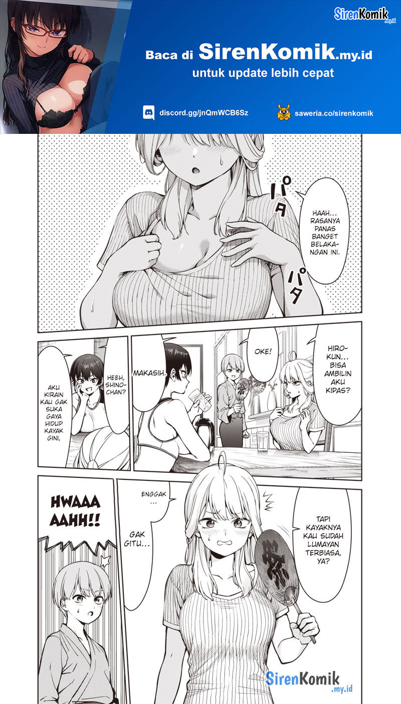 Anata-tachi Soredemo Sensei Desu ka! Chapter 05 Gambar 2