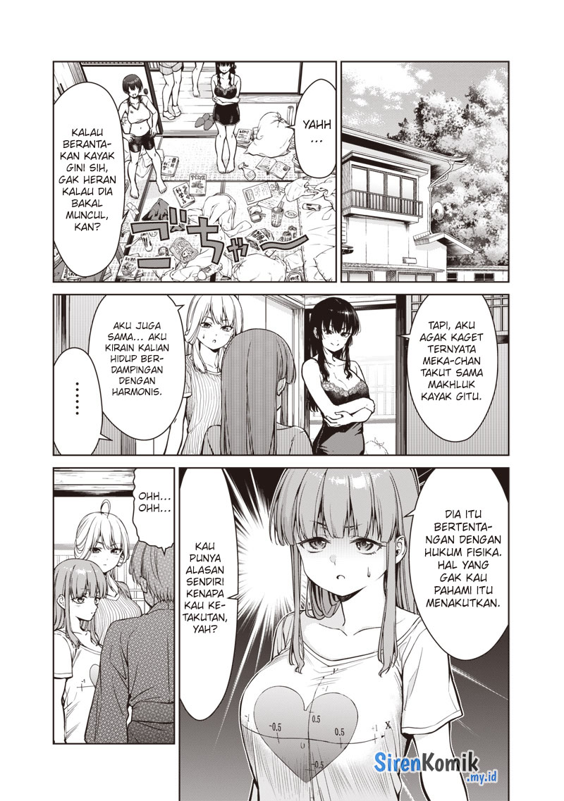 Anata-tachi Soredemo Sensei Desu ka! Chapter 05 Gambar 4