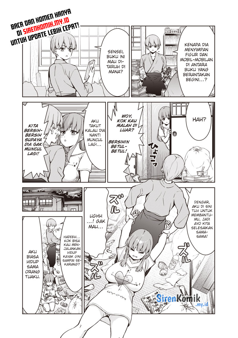 Anata-tachi Soredemo Sensei Desu ka! Chapter 05 Gambar 6