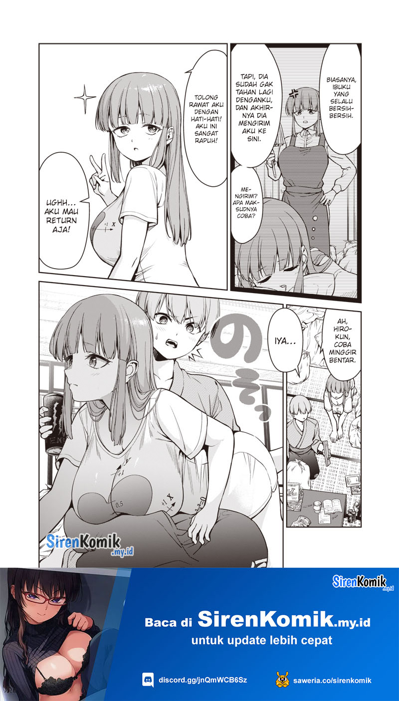 Anata-tachi Soredemo Sensei Desu ka! Chapter 05 Gambar 7