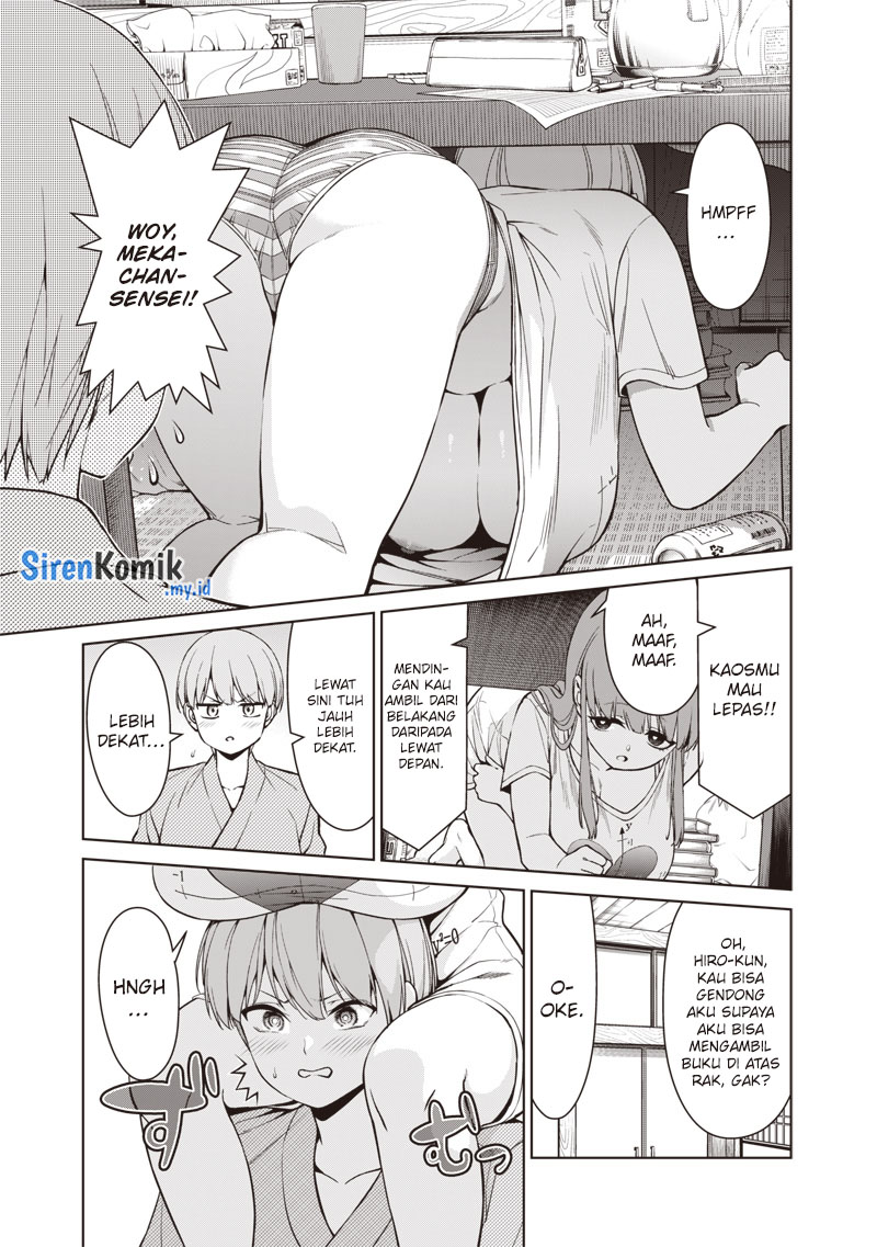 Anata-tachi Soredemo Sensei Desu ka! Chapter 05 Gambar 8