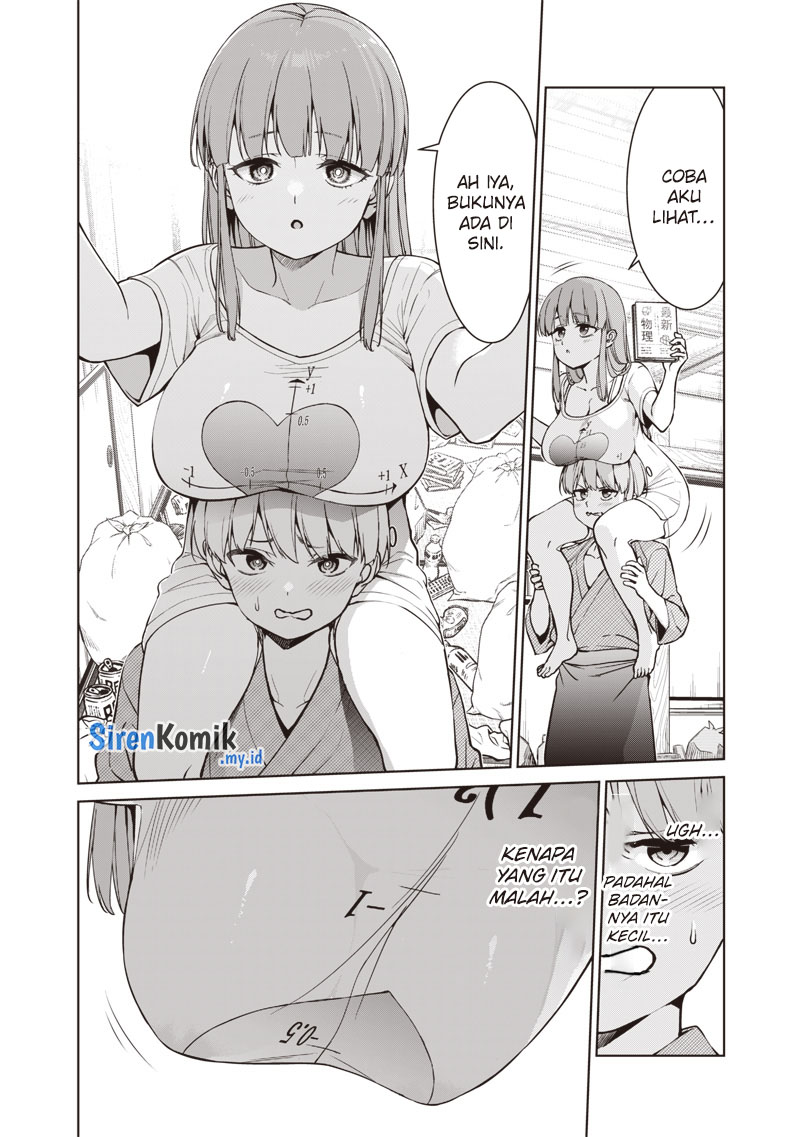 Anata-tachi Soredemo Sensei Desu ka! Chapter 05 Gambar 9