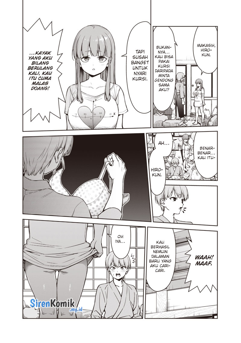 Anata-tachi Soredemo Sensei Desu ka! Chapter 05 Gambar 10