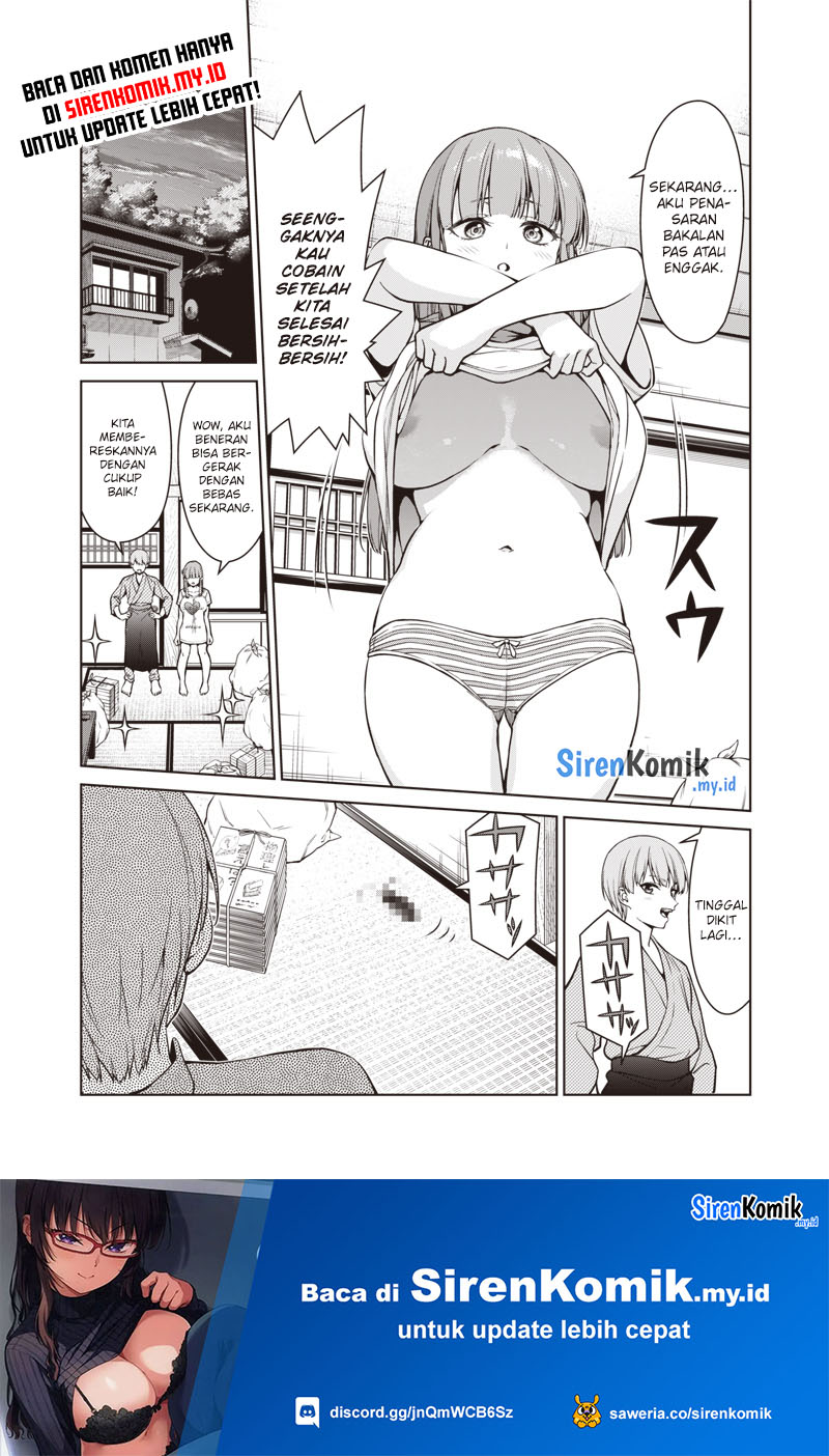 Anata-tachi Soredemo Sensei Desu ka! Chapter 05 Gambar 11