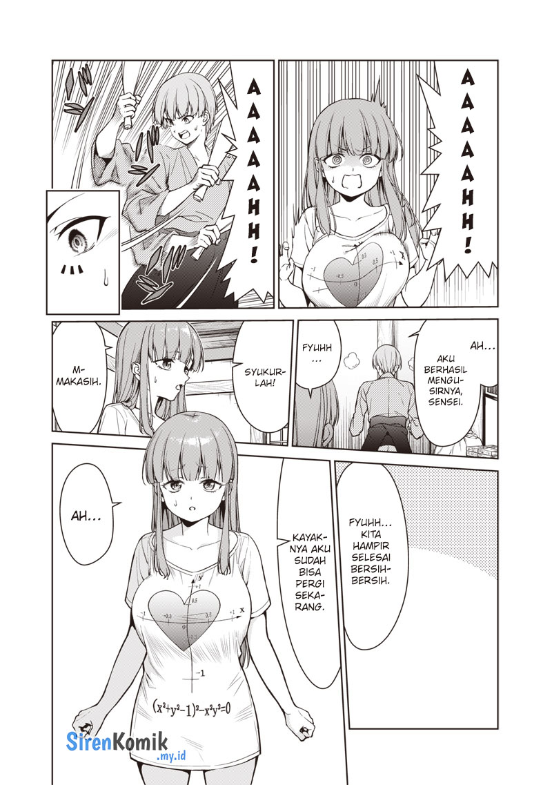 Anata-tachi Soredemo Sensei Desu ka! Chapter 05 Gambar 12