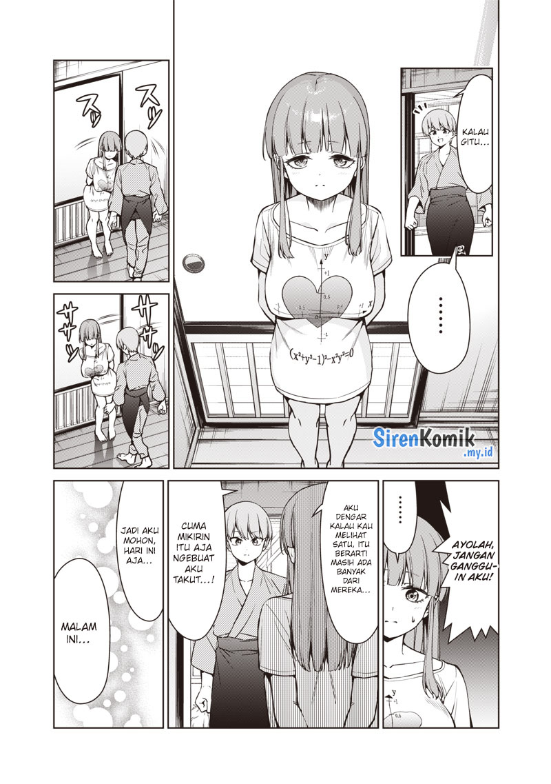 Anata-tachi Soredemo Sensei Desu ka! Chapter 05 Gambar 13