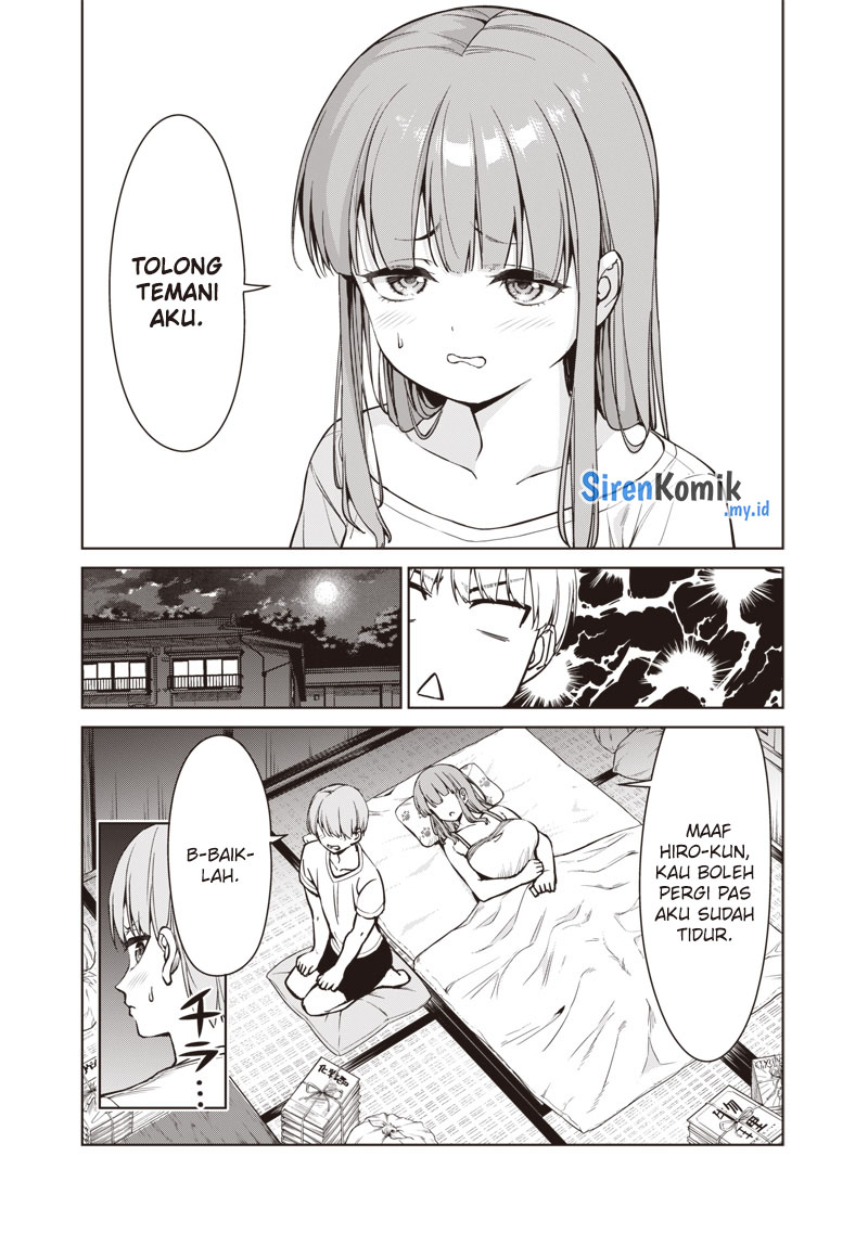 Anata-tachi Soredemo Sensei Desu ka! Chapter 05 Gambar 14