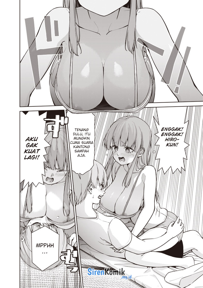 Anata-tachi Soredemo Sensei Desu ka! Chapter 05 Gambar 17