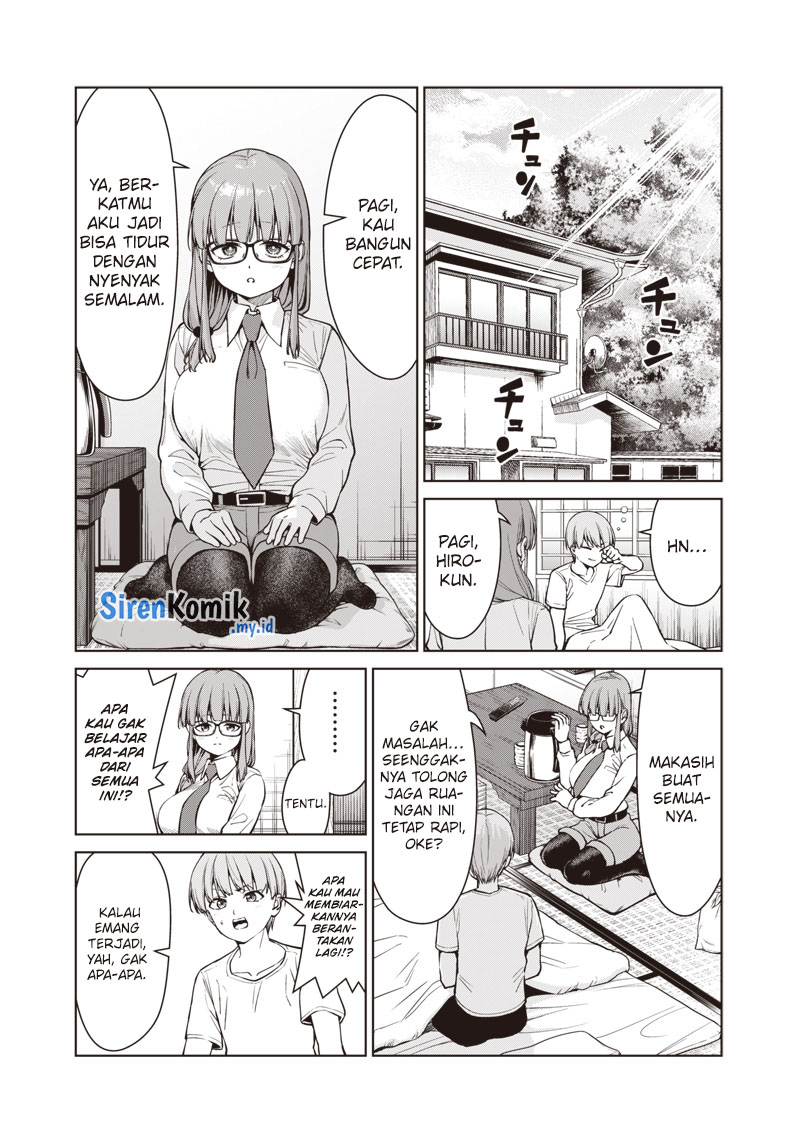 Anata-tachi Soredemo Sensei Desu ka! Chapter 05 Gambar 20