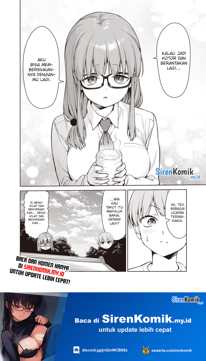 Anata-tachi Soredemo Sensei Desu ka! Chapter 05 Gambar 21
