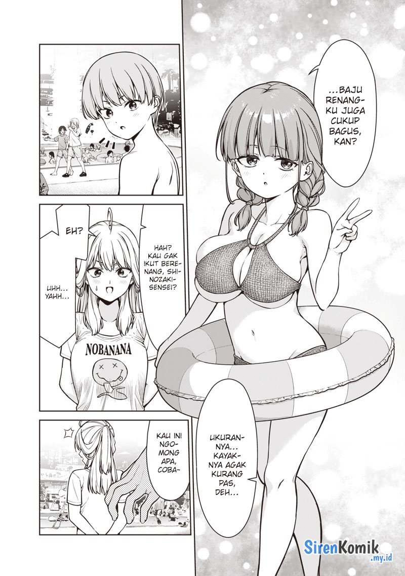 Anata-tachi Soredemo Sensei Desu ka! Chapter 10 Gambar 5