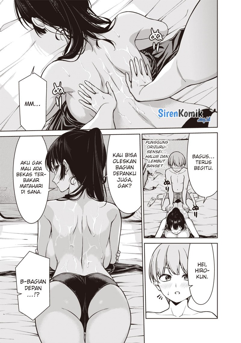 Anata-tachi Soredemo Sensei Desu ka! Chapter 10 Gambar 8
