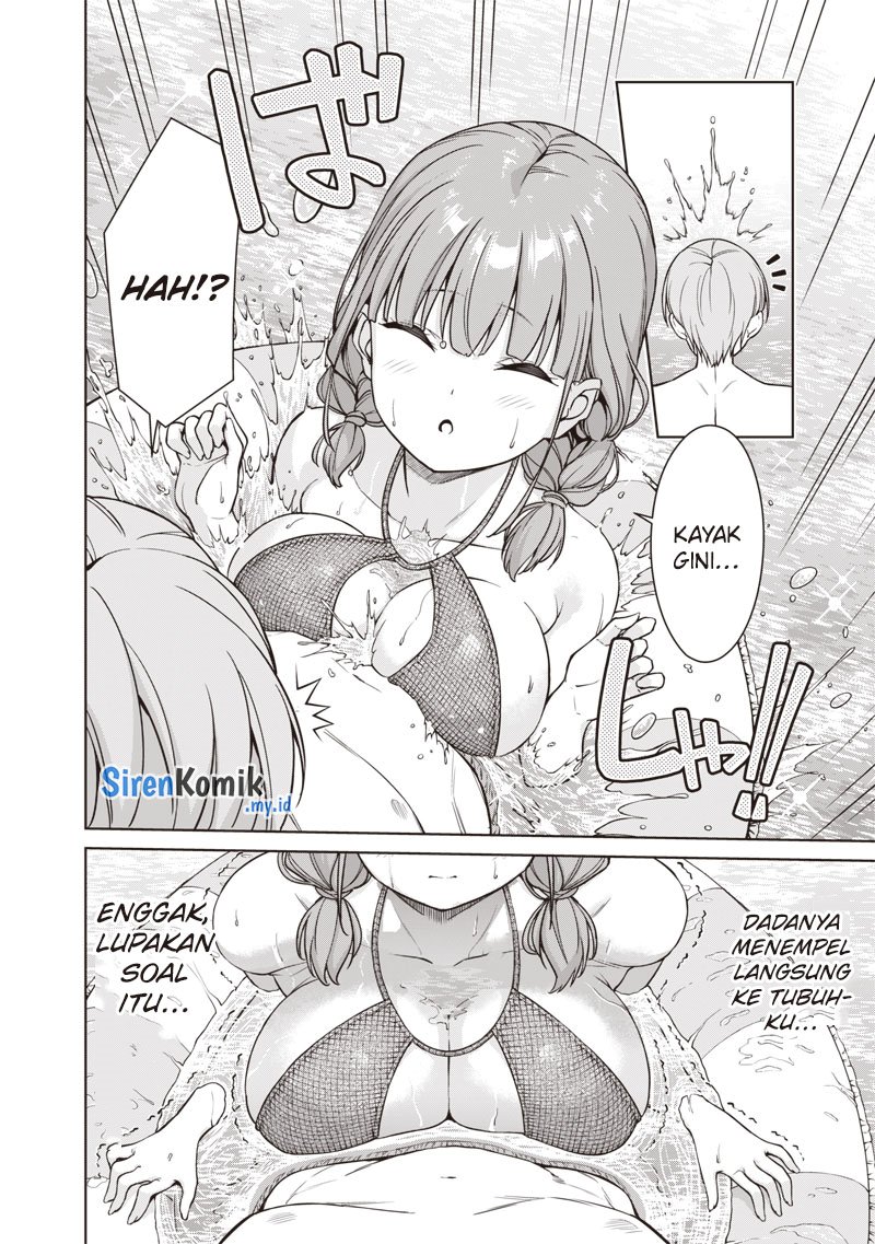 Anata-tachi Soredemo Sensei Desu ka! Chapter 10 Gambar 13