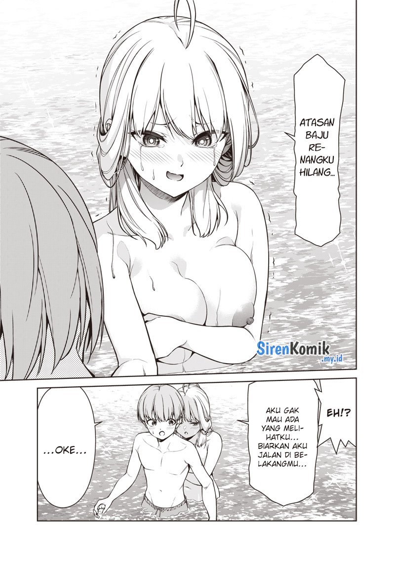 Anata-tachi Soredemo Sensei Desu ka! Chapter 10 Gambar 20