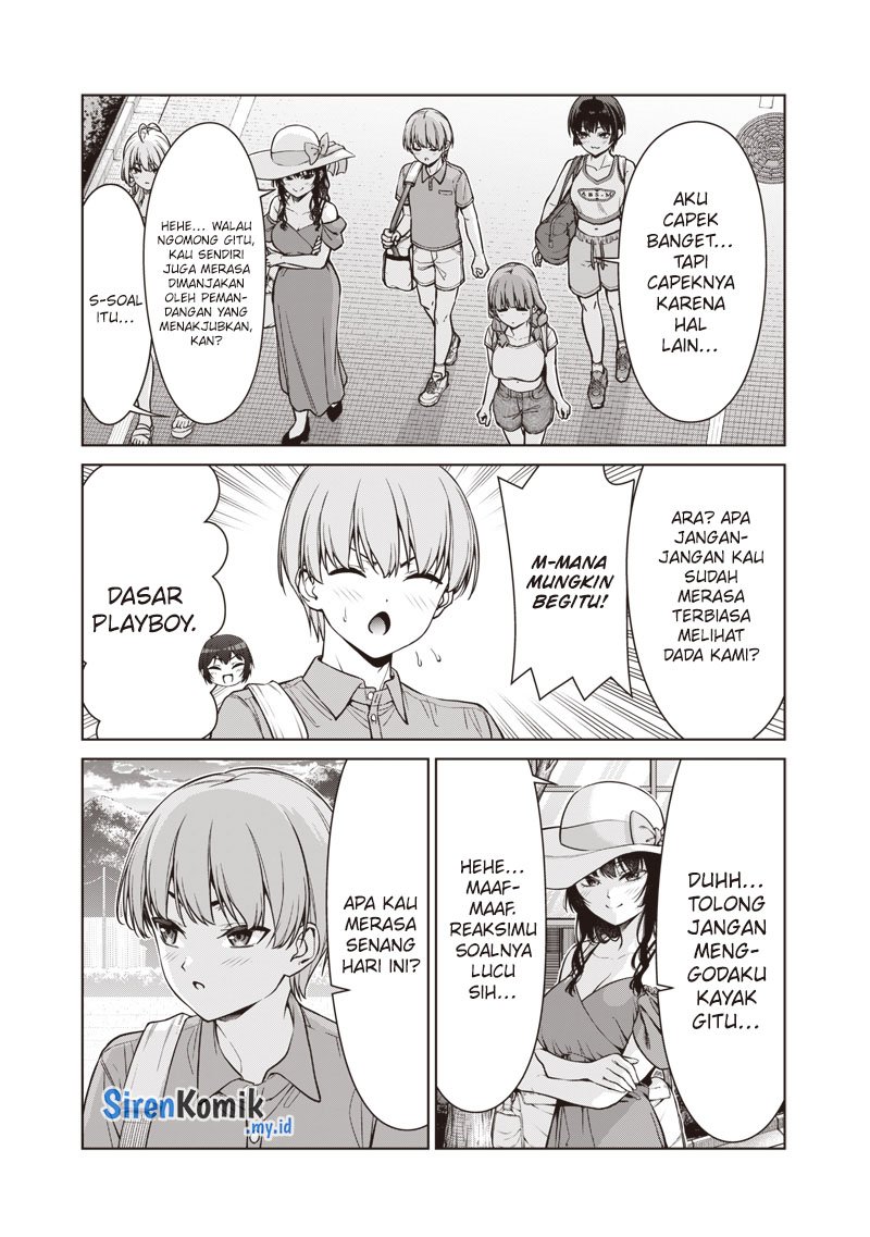 Anata-tachi Soredemo Sensei Desu ka! Chapter 10 Gambar 26
