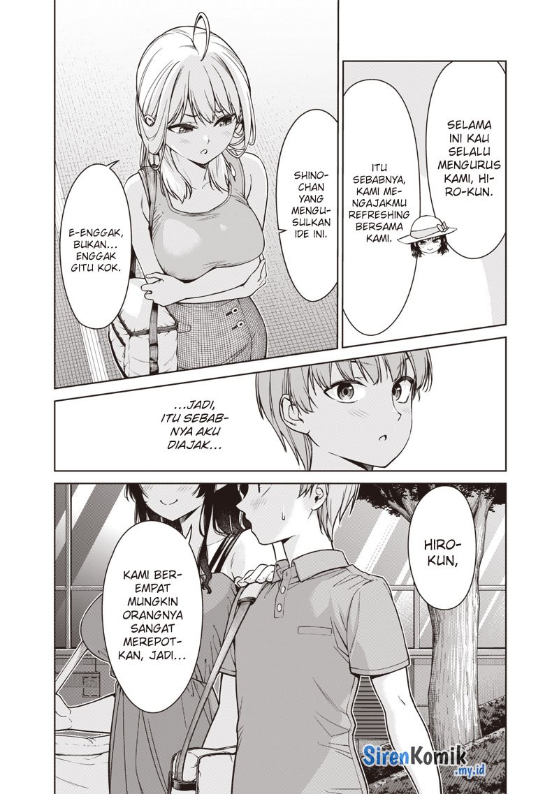Anata-tachi Soredemo Sensei Desu ka! Chapter 10 Gambar 27