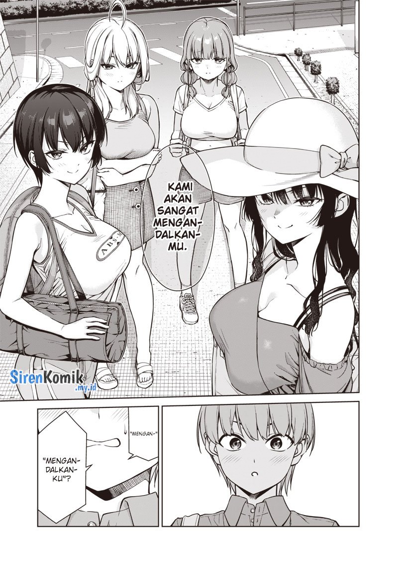 Anata-tachi Soredemo Sensei Desu ka! Chapter 10 Gambar 28