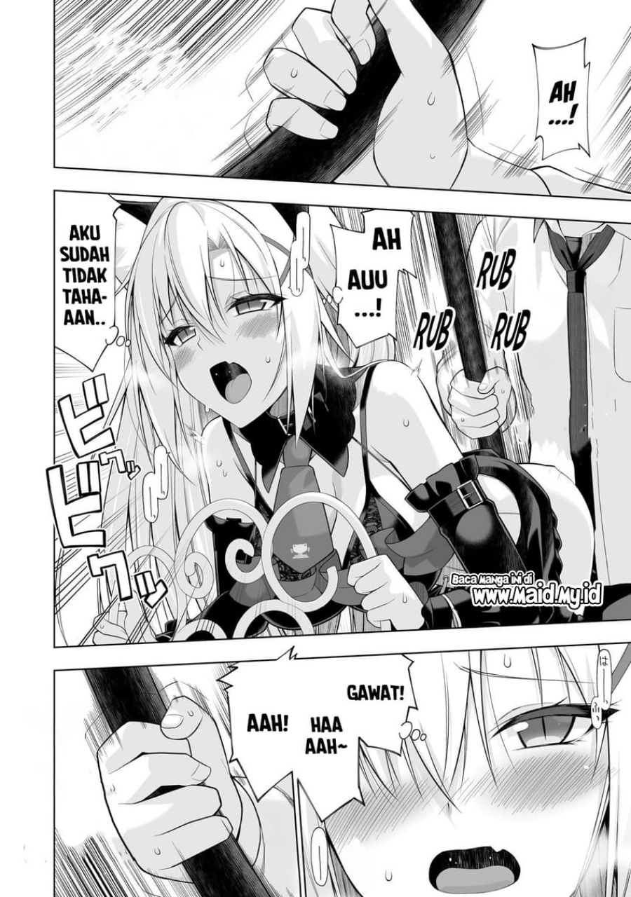 Anata wa Watashi no Geboku desu – Neko to Geboku no Himitsu no Kankei Chapter 02 Gambar 25