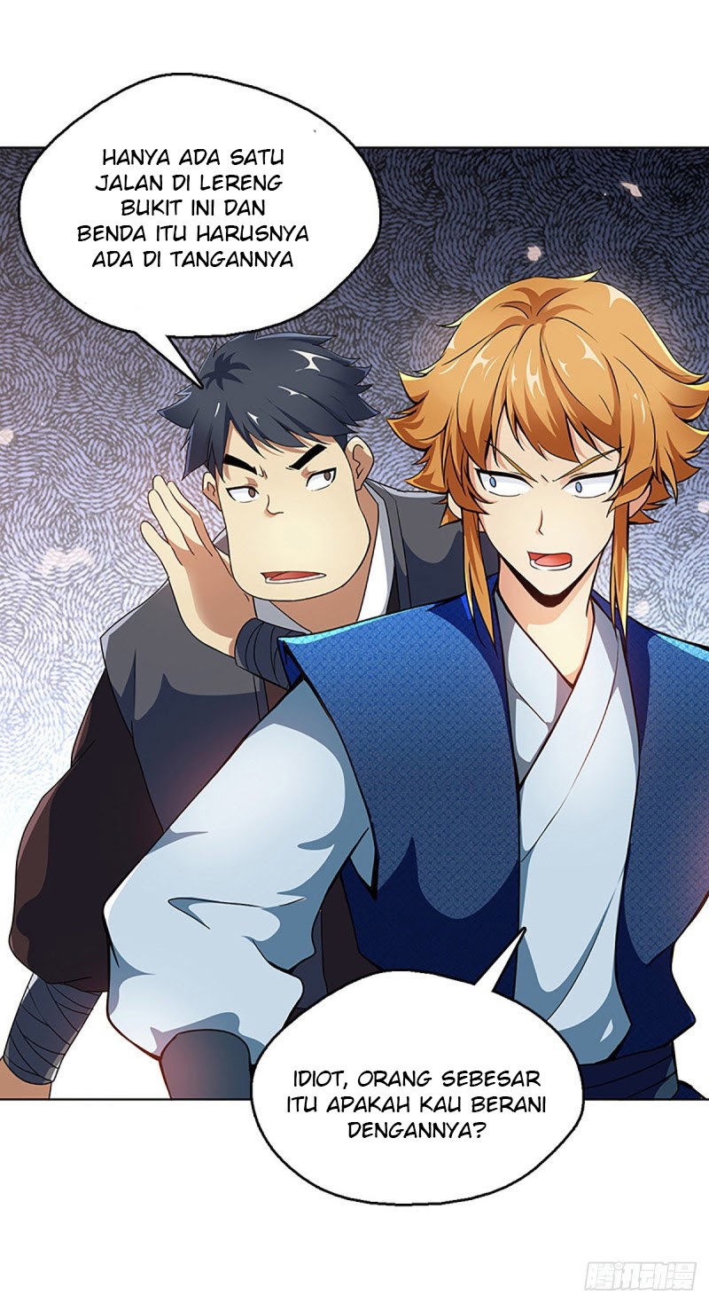 Ancestor of The Gods (Pantheon of Gods) Chapter 03 Gambar 3