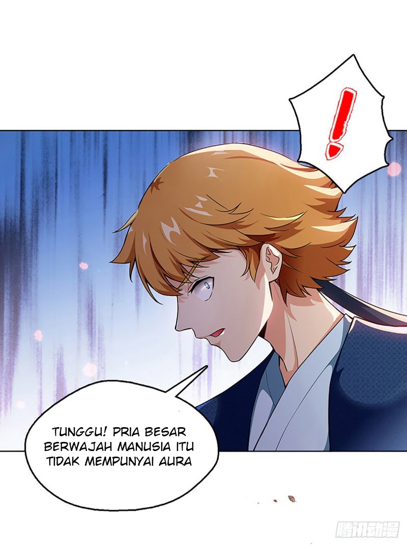 Ancestor of The Gods (Pantheon of Gods) Chapter 03 Gambar 4