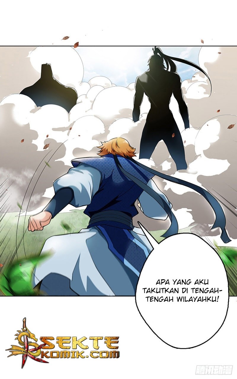 Ancestor of The Gods (Pantheon of Gods) Chapter 03 Gambar 5