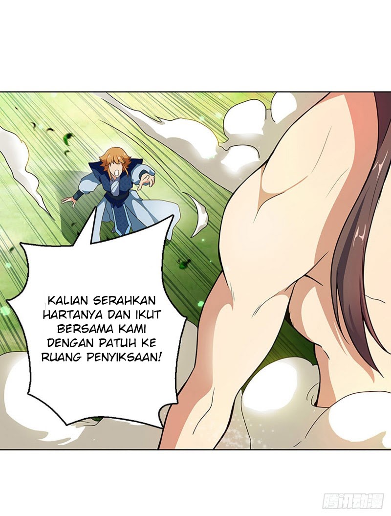 Ancestor of The Gods (Pantheon of Gods) Chapter 03 Gambar 6