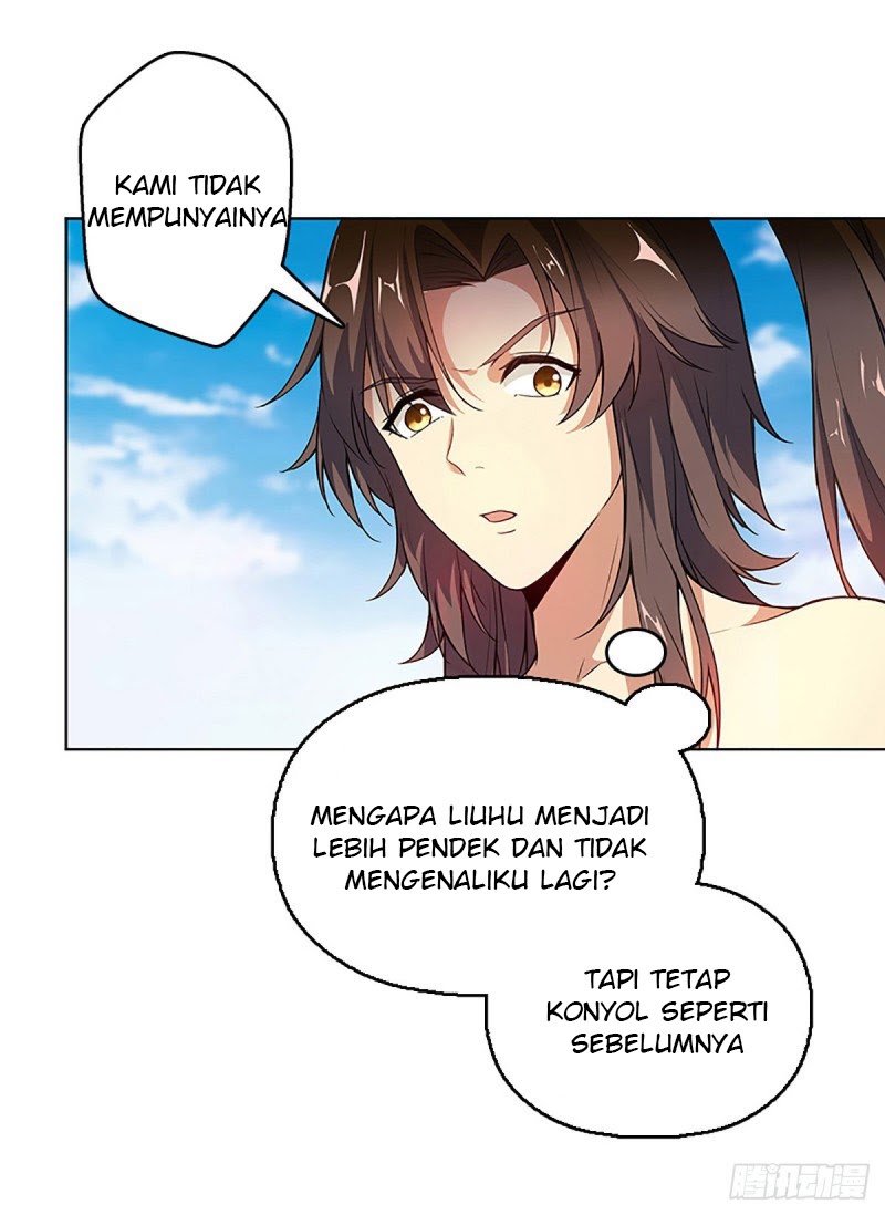 Ancestor of The Gods (Pantheon of Gods) Chapter 03 Gambar 7