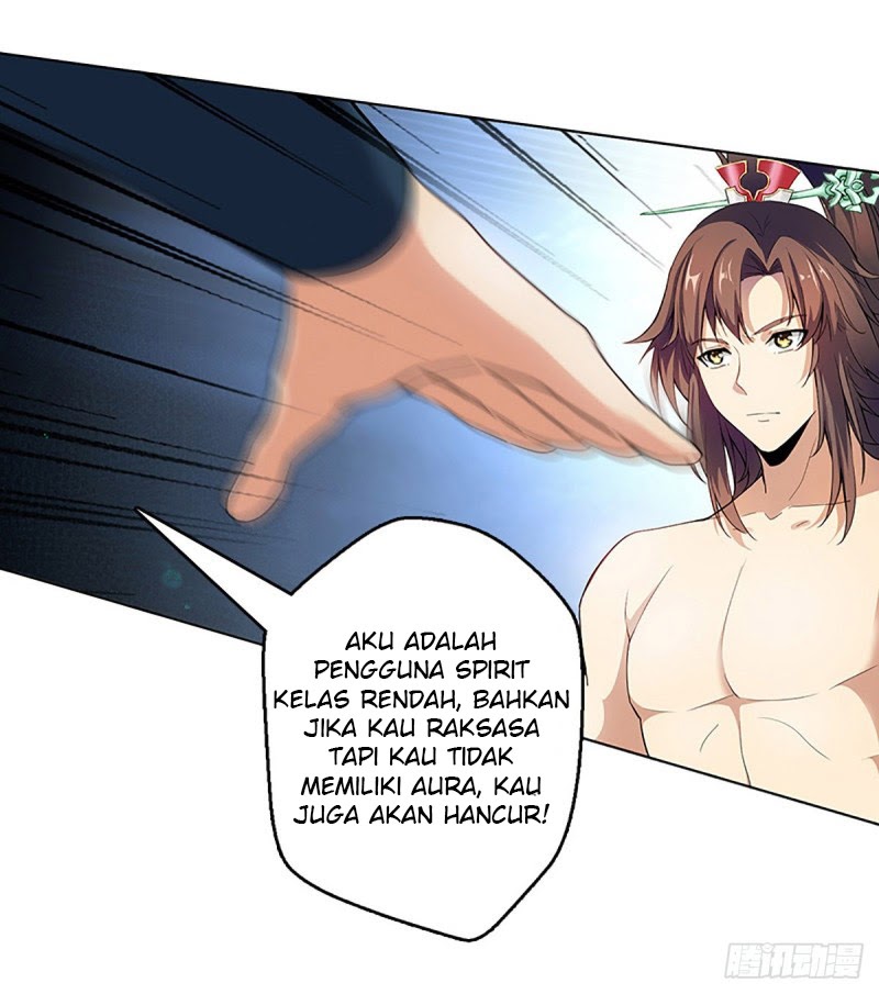 Ancestor of The Gods (Pantheon of Gods) Chapter 03 Gambar 9