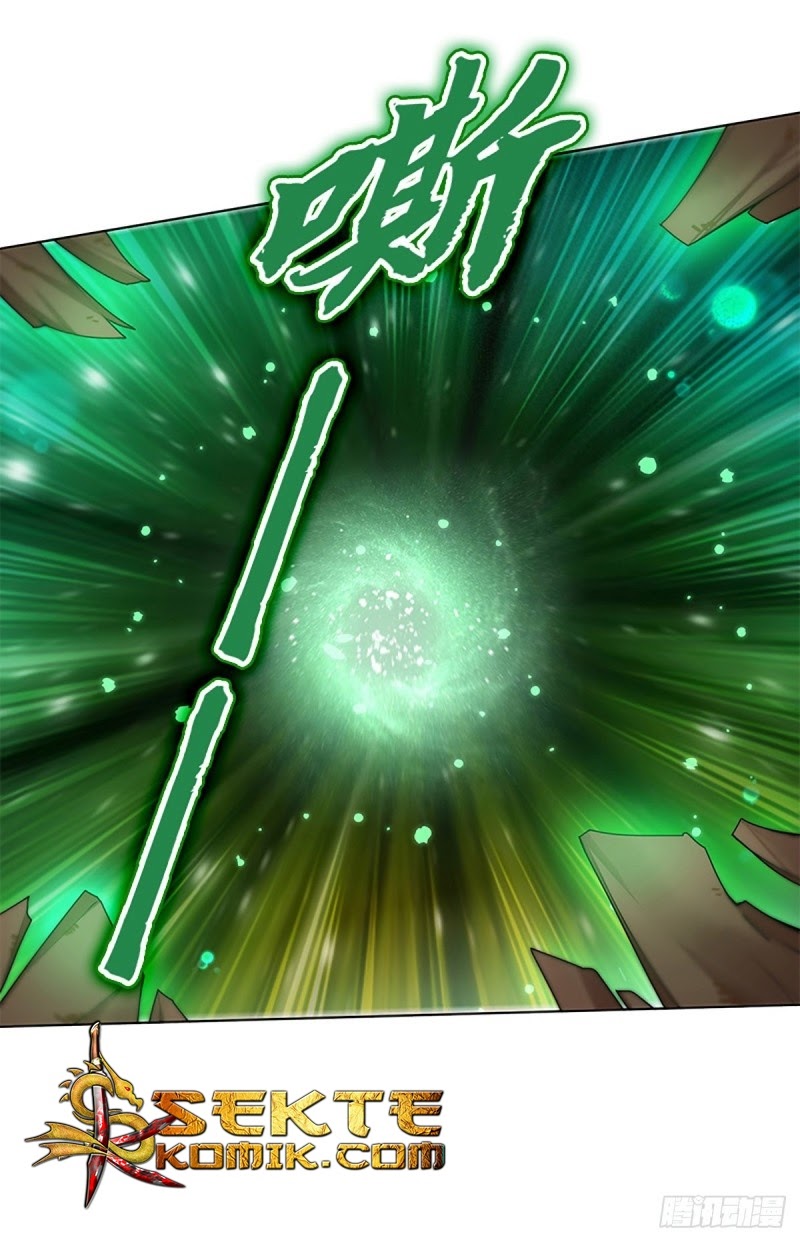 Ancestor of The Gods (Pantheon of Gods) Chapter 03 Gambar 10
