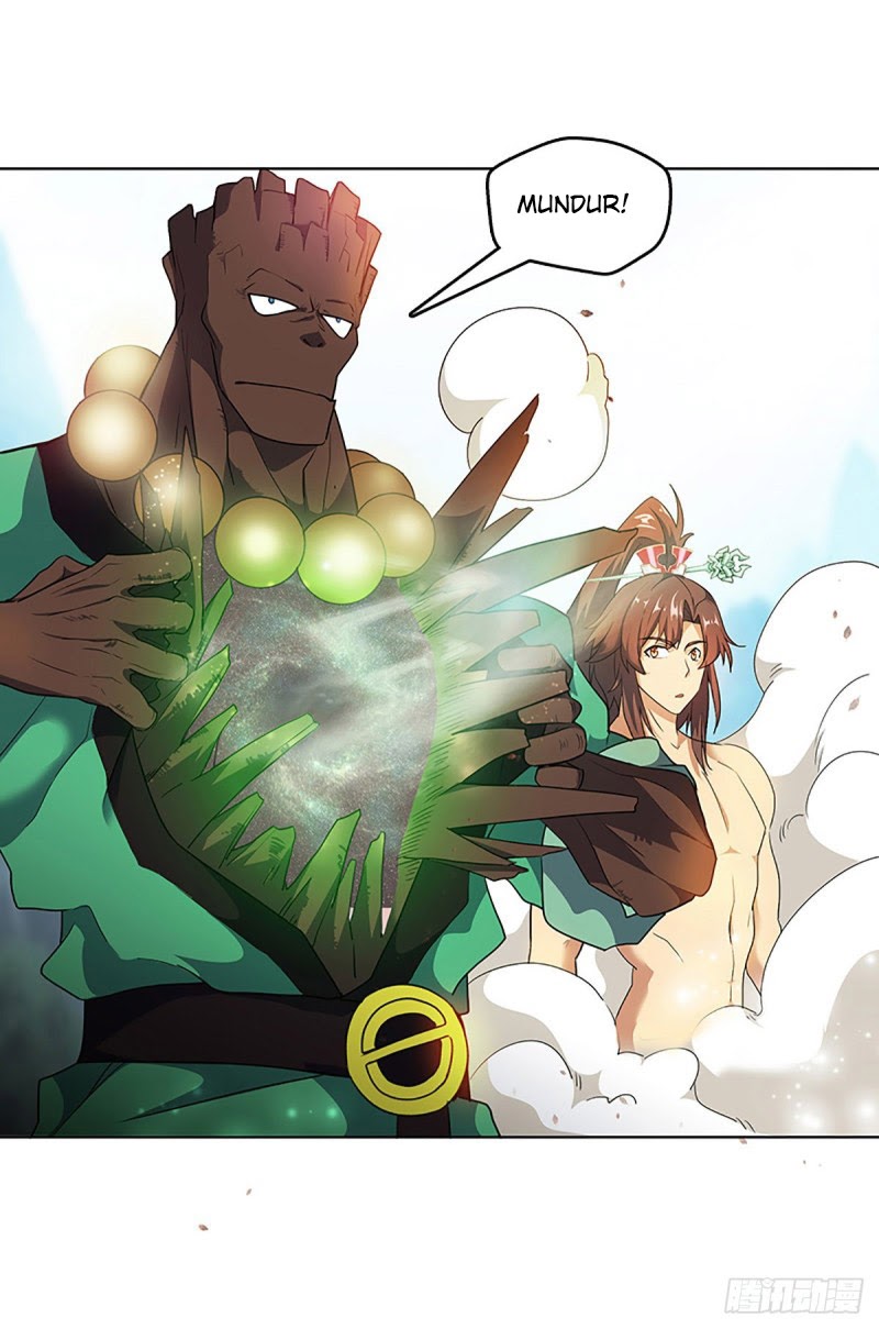 Ancestor of The Gods (Pantheon of Gods) Chapter 03 Gambar 12