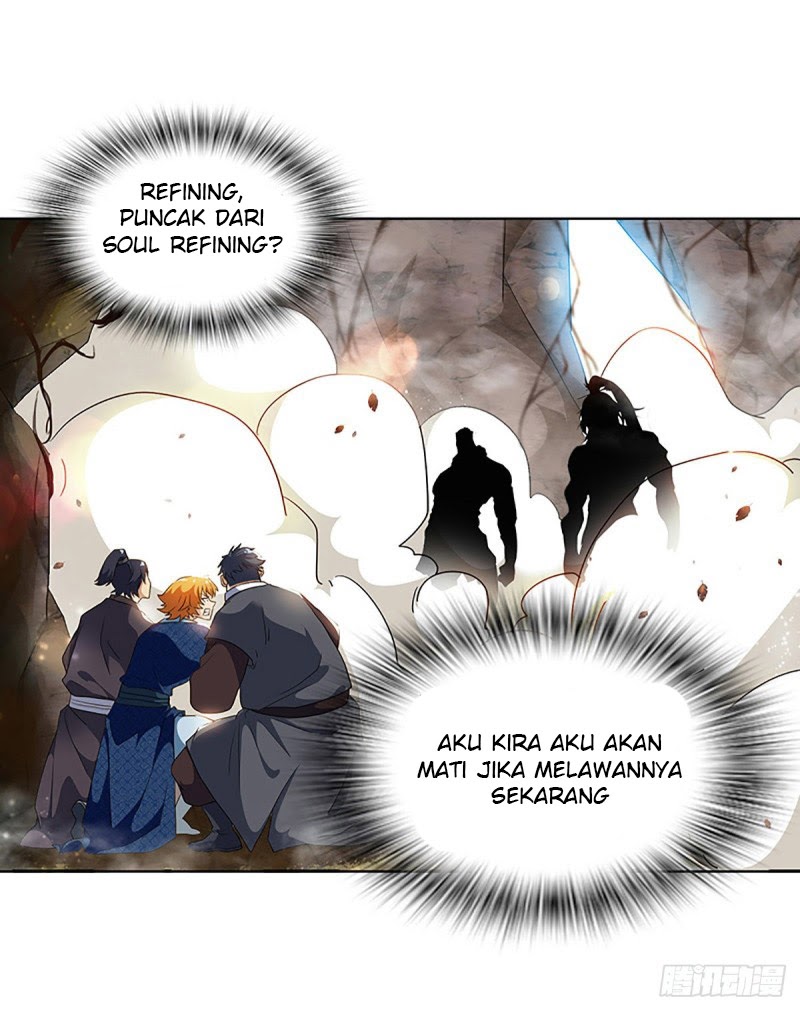 Ancestor of The Gods (Pantheon of Gods) Chapter 03 Gambar 13