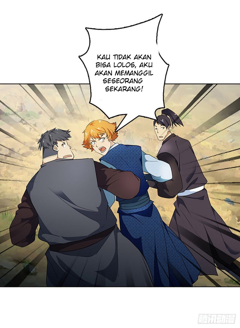 Ancestor of The Gods (Pantheon of Gods) Chapter 03 Gambar 14