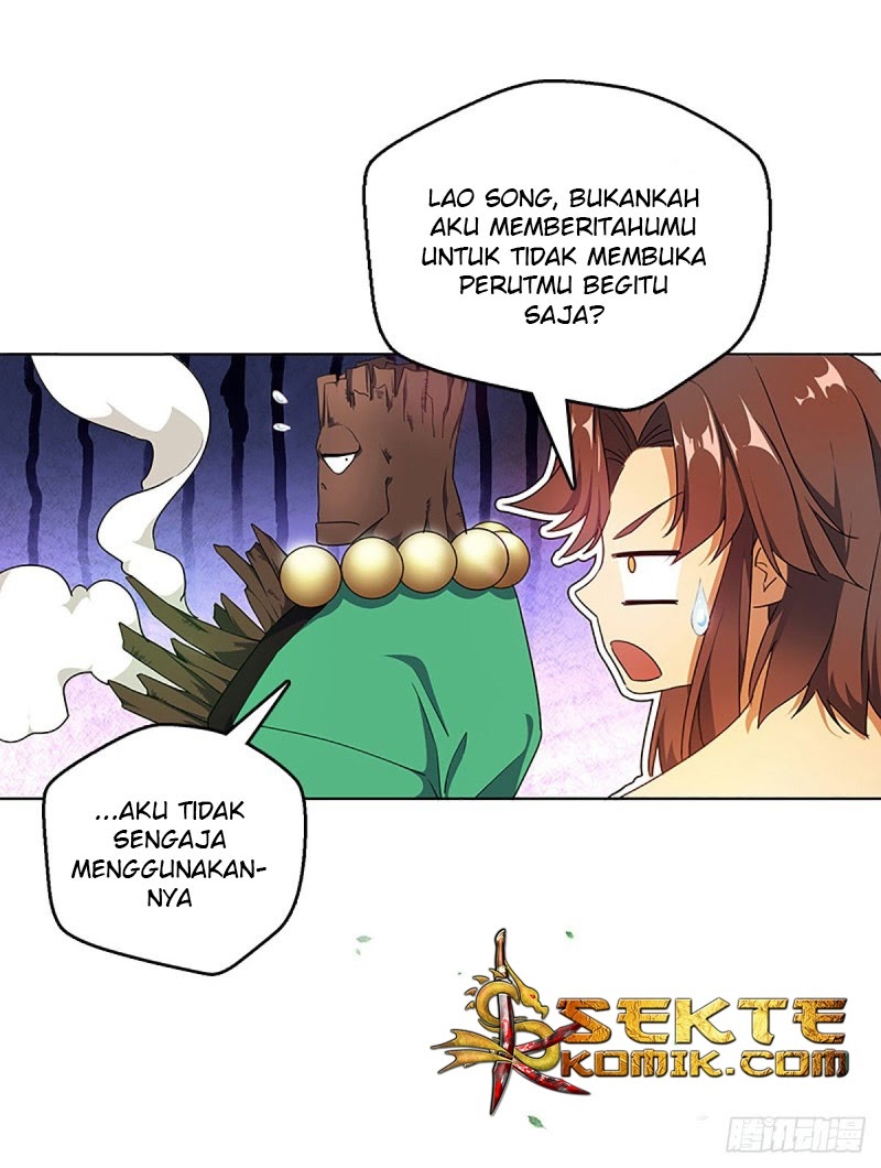 Ancestor of The Gods (Pantheon of Gods) Chapter 03 Gambar 15