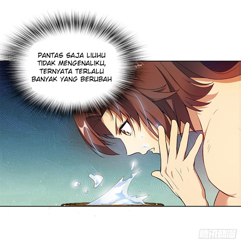 Ancestor of The Gods (Pantheon of Gods) Chapter 03 Gambar 17
