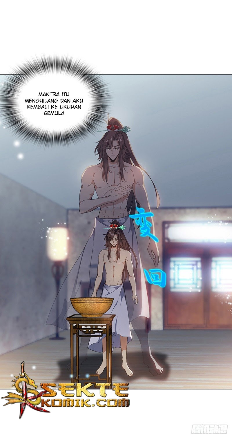 Ancestor of The Gods (Pantheon of Gods) Chapter 03 Gambar 20