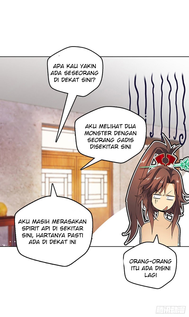 Ancestor of The Gods (Pantheon of Gods) Chapter 03 Gambar 23