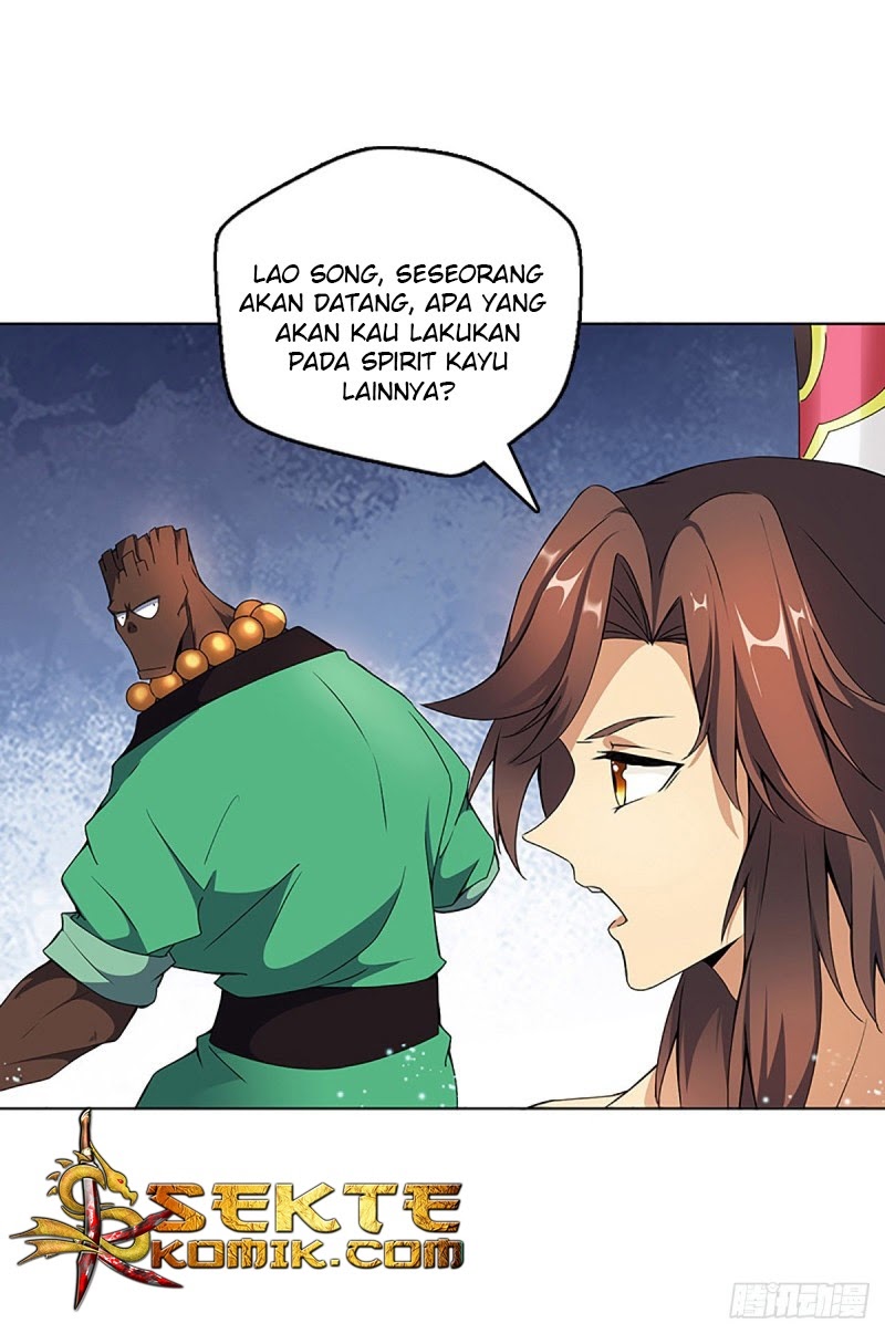 Ancestor of The Gods (Pantheon of Gods) Chapter 03 Gambar 24