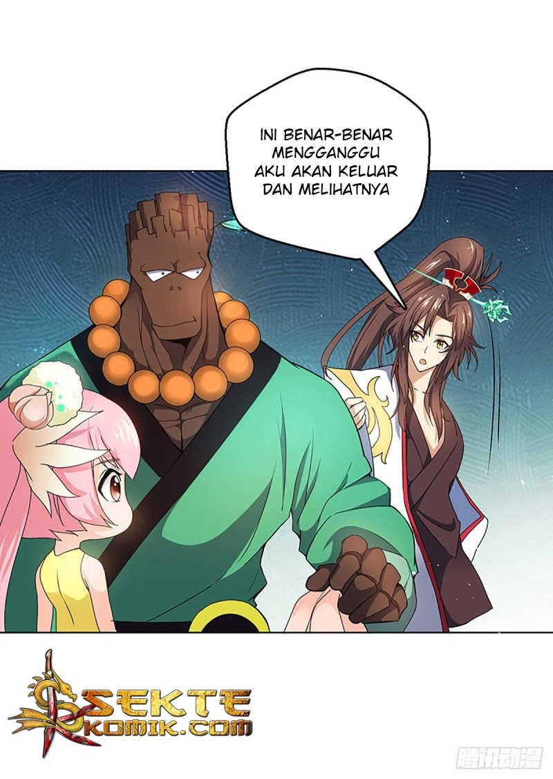 Ancestor of The Gods (Pantheon of Gods) Chapter 03 Gambar 27