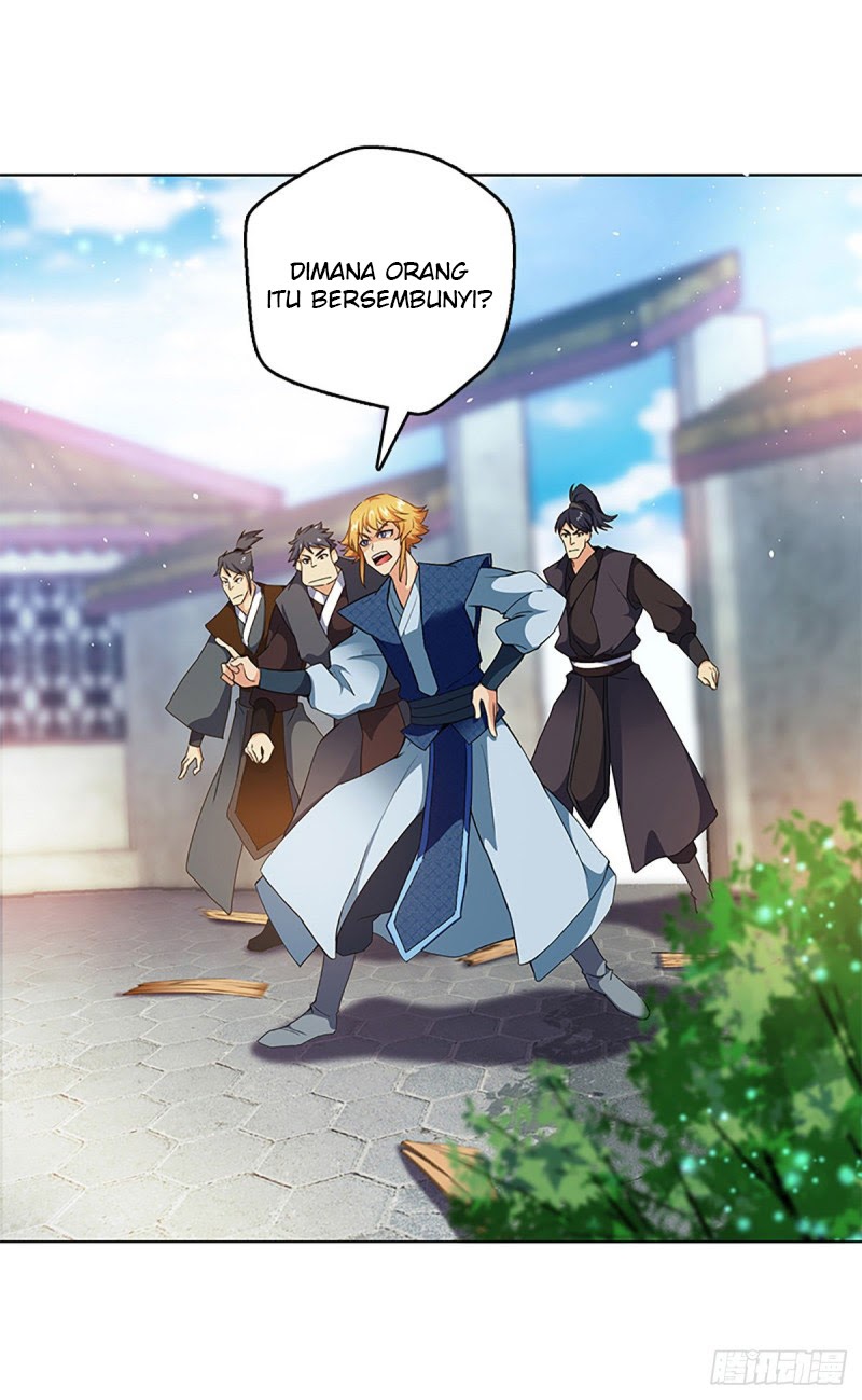 Ancestor of The Gods (Pantheon of Gods) Chapter 03 Gambar 28