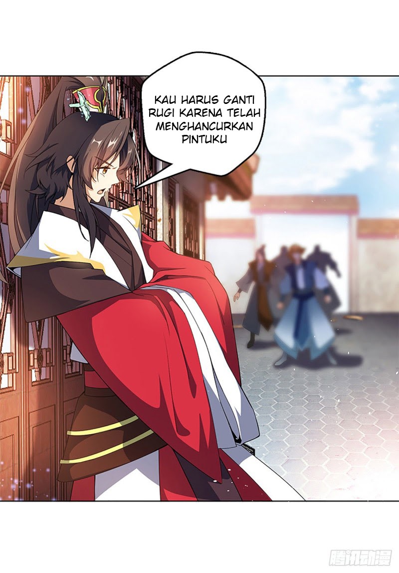 Ancestor of The Gods (Pantheon of Gods) Chapter 03 Gambar 29