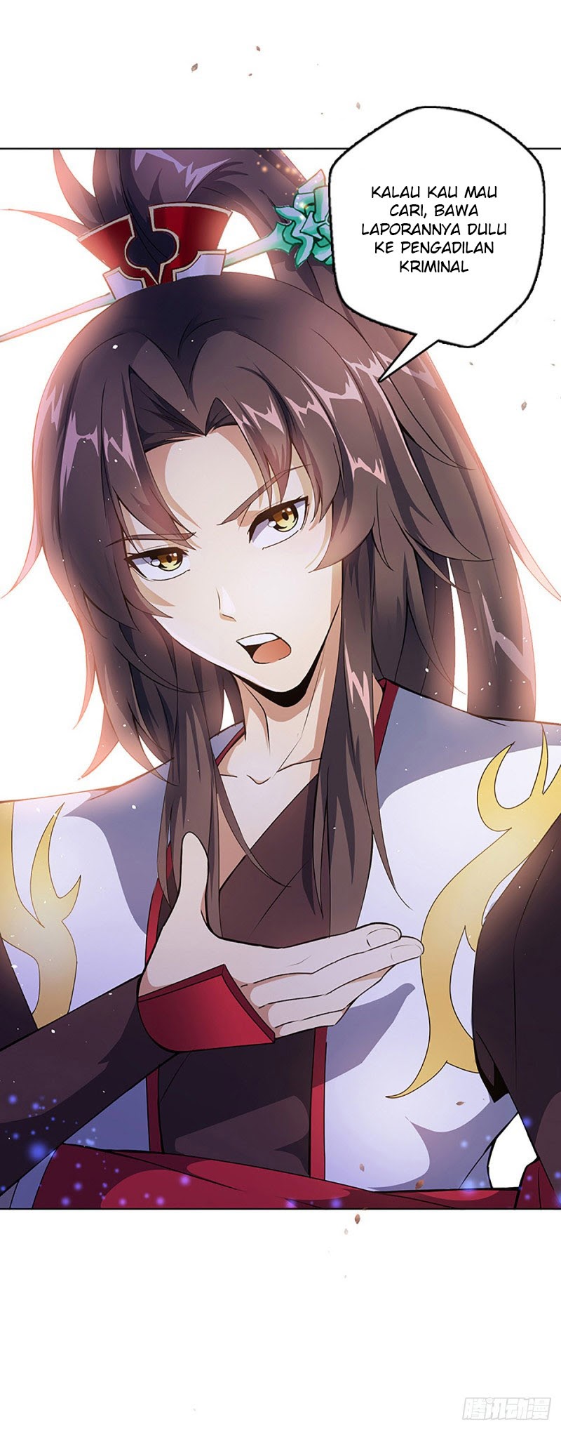 Ancestor of The Gods (Pantheon of Gods) Chapter 03 Gambar 32