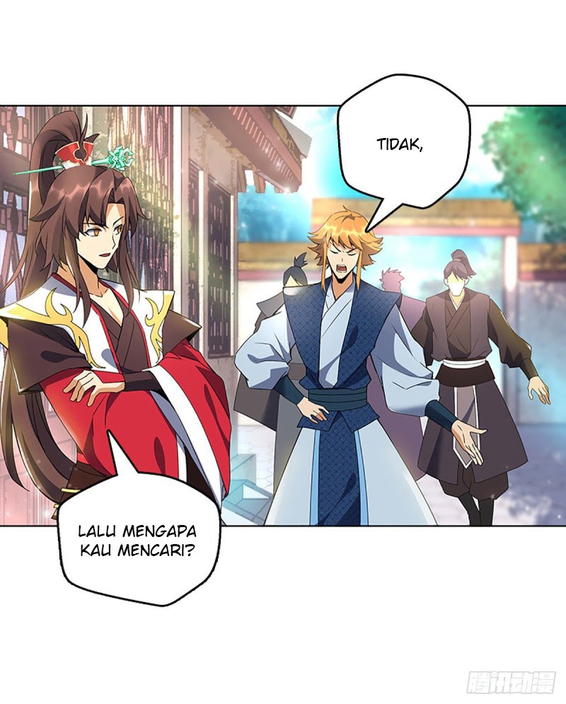 Ancestor of The Gods (Pantheon of Gods) Chapter 03 Gambar 33